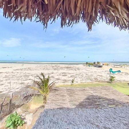 ホテル Amazonia Kite Club ルイース・コヘイア エクステリア 写真