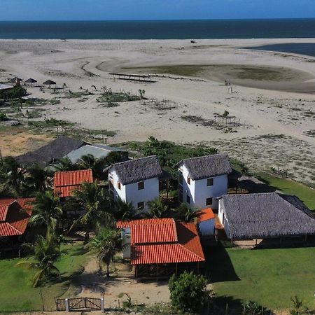 ホテル Amazonia Kite Club ルイース・コヘイア エクステリア 写真