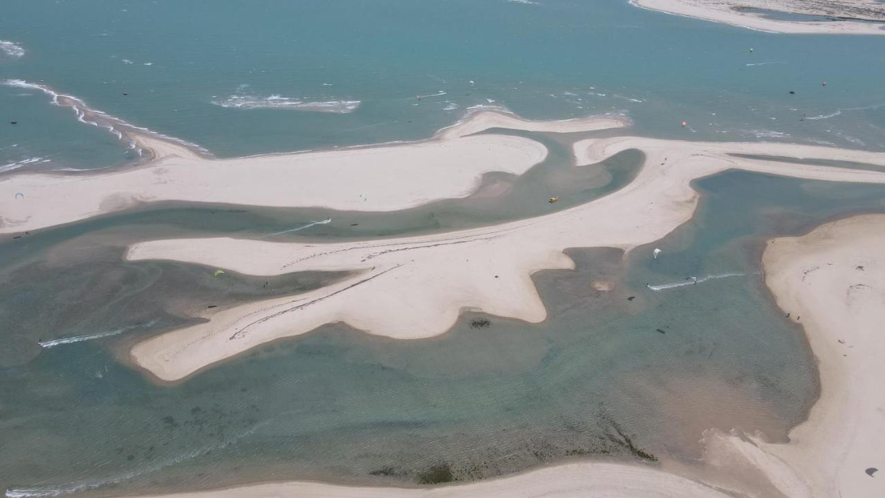 ホテル Amazonia Kite Club ルイース・コヘイア エクステリア 写真