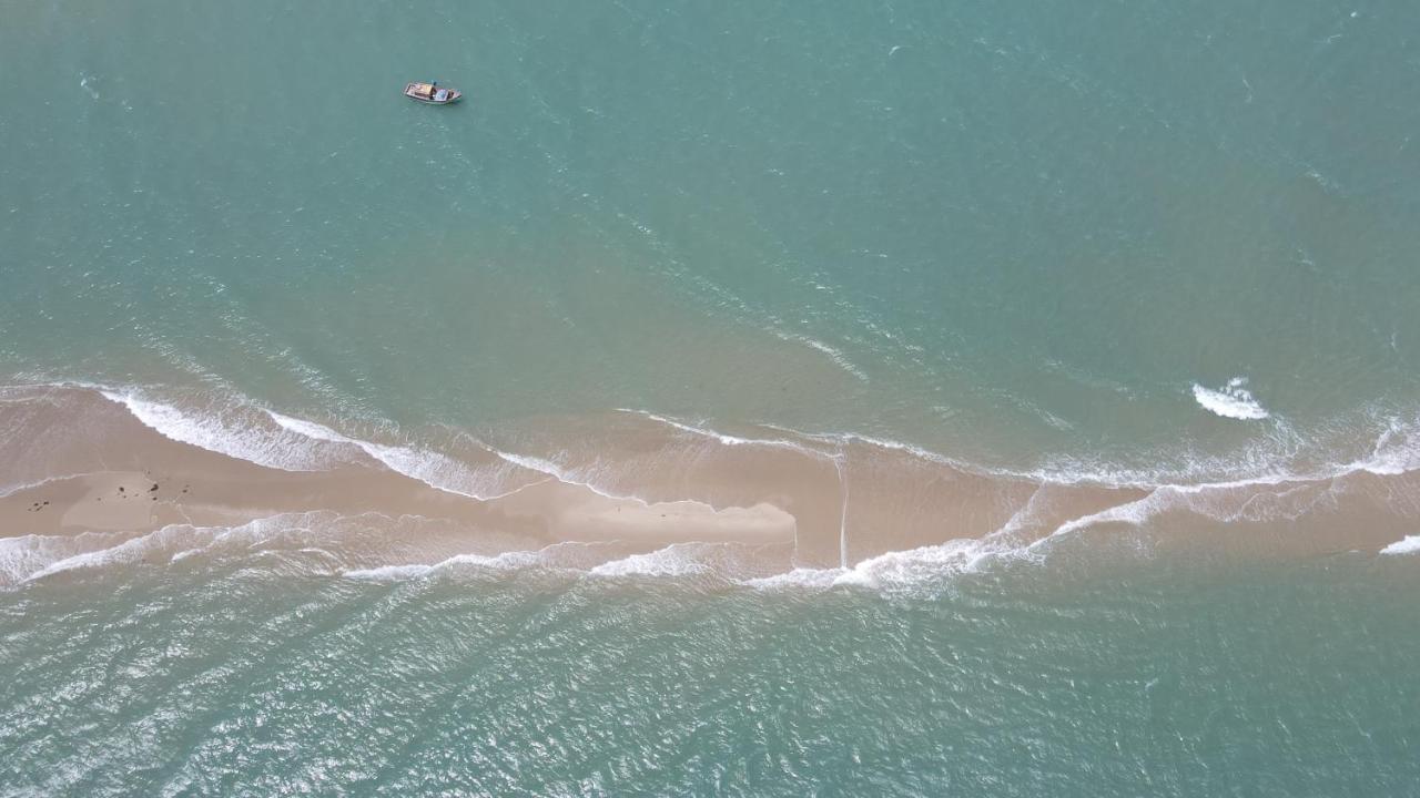 ホテル Amazonia Kite Club ルイース・コヘイア エクステリア 写真