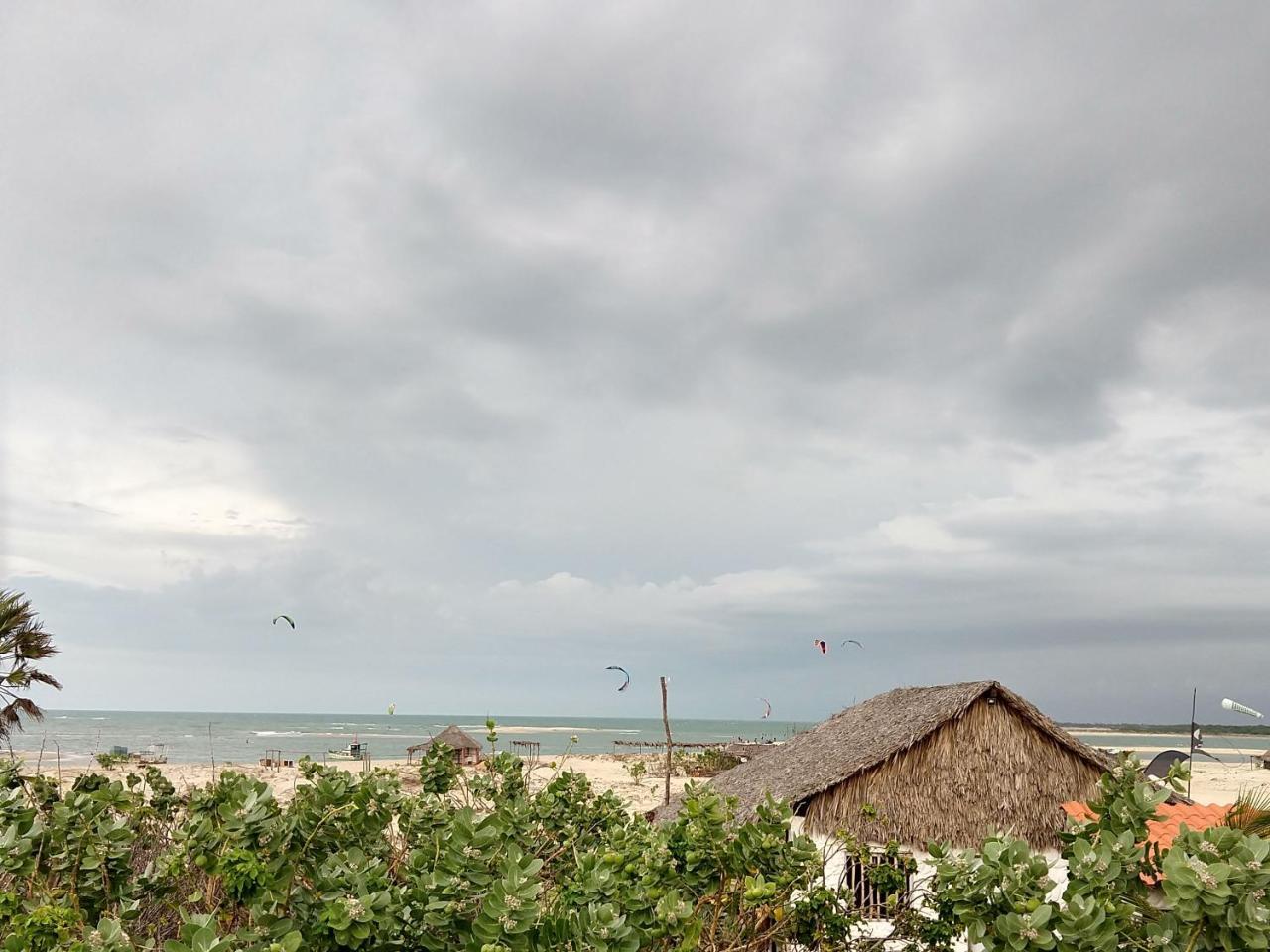 ホテル Amazonia Kite Club ルイース・コヘイア エクステリア 写真