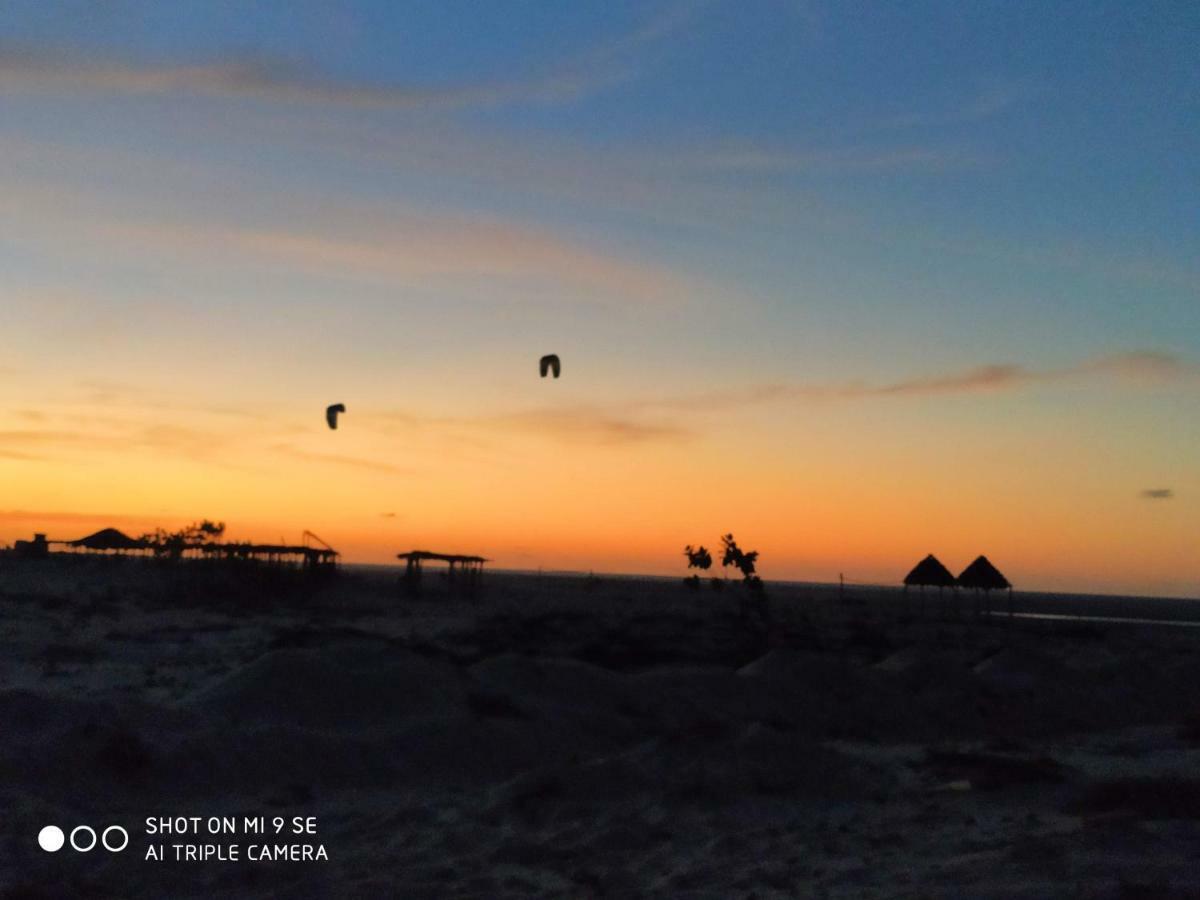 ホテル Amazonia Kite Club ルイース・コヘイア エクステリア 写真