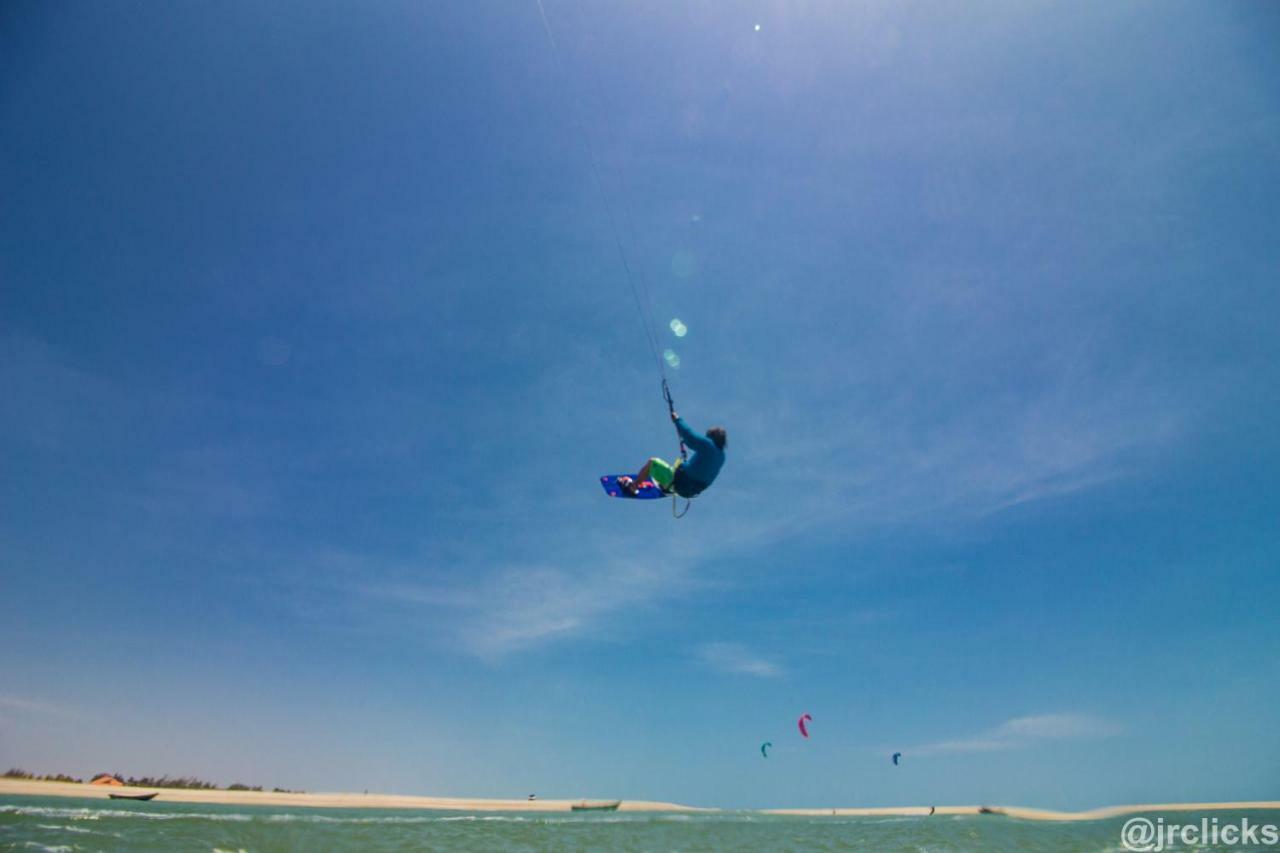 ホテル Amazonia Kite Club ルイース・コヘイア エクステリア 写真